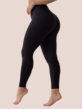 Ardyss Seamless compression leggings Yoga sculpt Gym Sportswear Workout